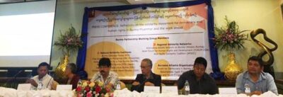 Burma Partnership Celebrates Continuing Regional Solidarity for Burma and Embraces the Work Ahead for Progressive Voice