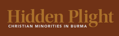 Hidden Plight: Christian Minorities in Burma