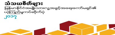 သံသယစိတ်များ – မြန်မာနိုင်ငံအမျိုးသားလူ့အခွင့်အရေးကော်မရှင်၏ ယုံကြည်မှု ကပ်ဆိုက်ပုံ