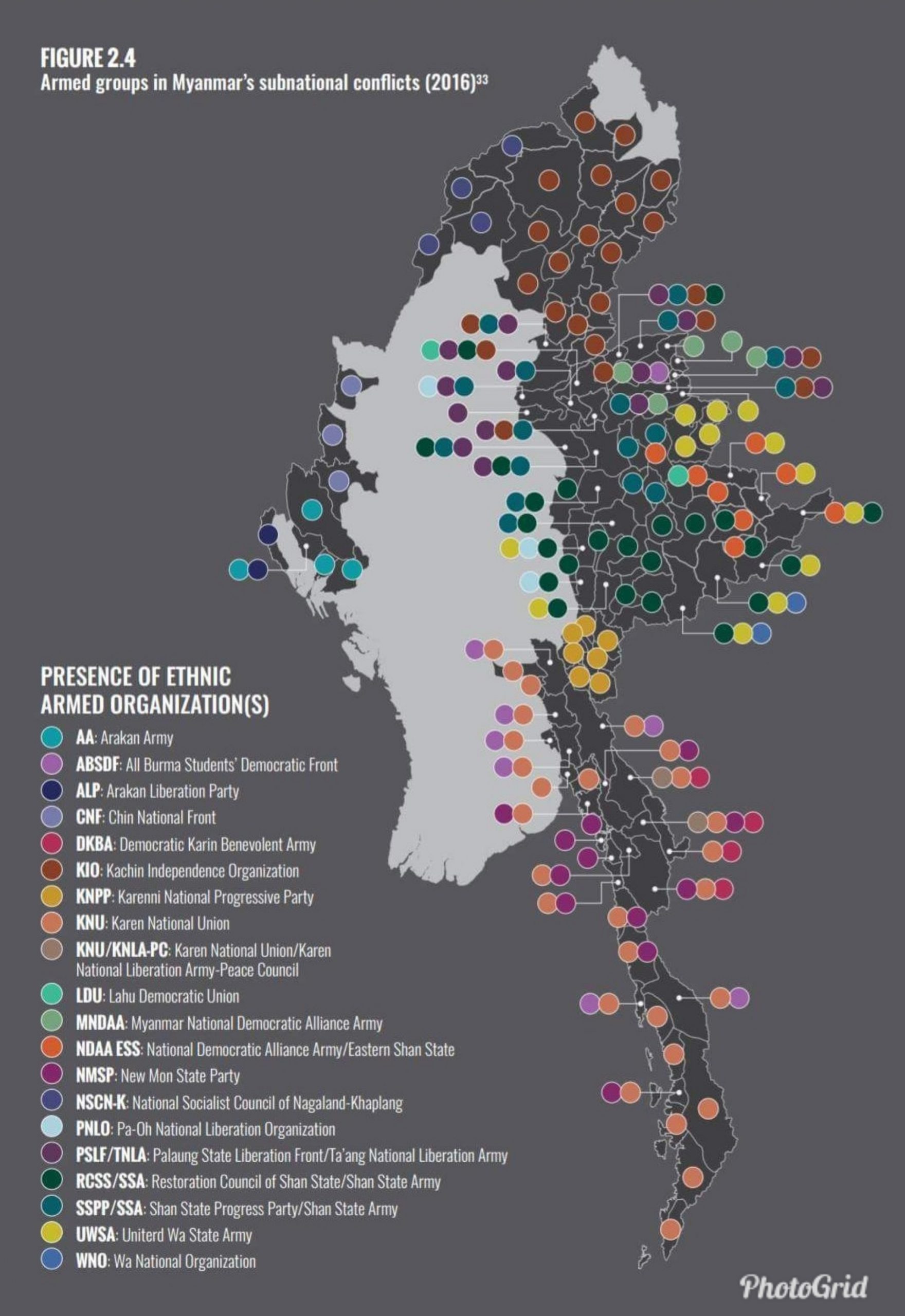 Source: Asia Foundation