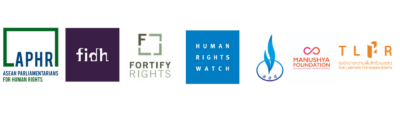 Joint letter on prison conditions and COVID-19