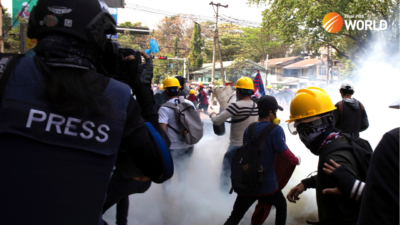 Myanmar has descended into quasi-civil war, but neither side has means to win it