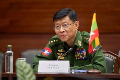 ADMM အစည်းအဝေးတွင် မြန်မာအကြမ်းဖက် စစ်တပ်ကို ဖိတ်ကြားထားမှုအား ပယ်ဖျက်ပေးရန် တောင်းဆိုမှုများ မြင့်တက်လာ