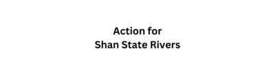 Four local village tracts gather to bless the Nam Ma River in Hsipaw township
