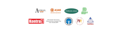Presentation of analysis, findings, and recommendations from Myanmar Day: Hearing from People on the Ground and Experts in the Region