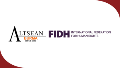From sham to scam: Overview of the 2025-2026 fraudulent election in Myanmar (25 December 2025-31 January 2026)