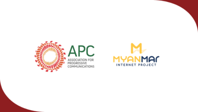 An ecosystem of digital repression: The silencing of women human rights defenders and other pro democracy activists in Myanmar
