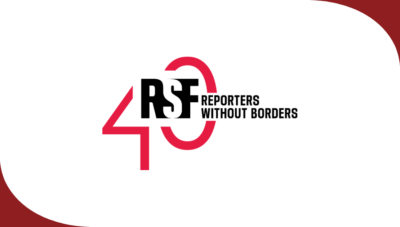Free at last! RSF relieved by release of journalist and Press Freedom Award laureate Shin Daewe
