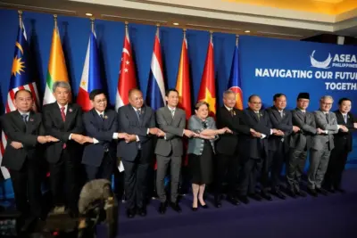 Myanmar remains ASEAN’s elephant in the room