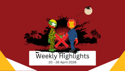 ASEAN Must Not Enable the Junta’s Bid for Legitimacy