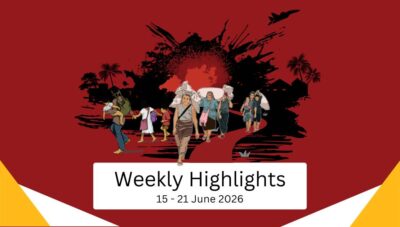 World Refugee Day: Junta is The Architect of Displacement, Not a Peacemaker