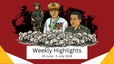 100,000 Dead: The UNGA Must Reject Sham Election Results and Enforce Direct Aid
