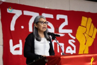 Myanmar diaspora and activists mark 64th anniversary of ‘7 July Student Uprising’ in Thailand